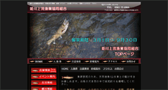 Desktop Screenshot of himekawa.org